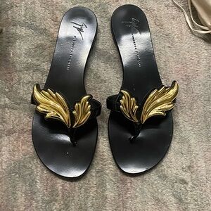 Giuseppe Zanotti Flip Flops